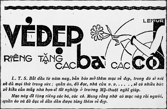 Hinh anh Phong Hoá và vẻ đẹp mới, y phục mới của phụ nữ 1