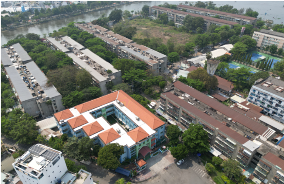 Cận kề tuổi 50, Cư xá Thanh Đa 10 năm mòn mỏi chờ đợi dự án tái định cư